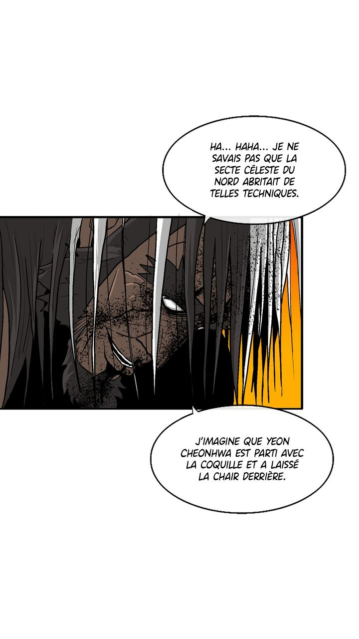  Legend of the Northern Blade - Chapitre 69 - 6