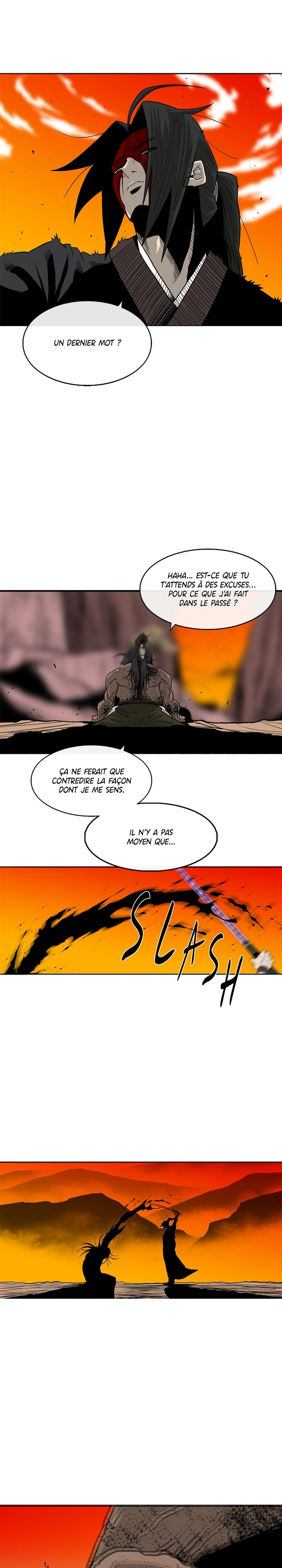  Legend of the Northern Blade - Chapitre 69 - 9