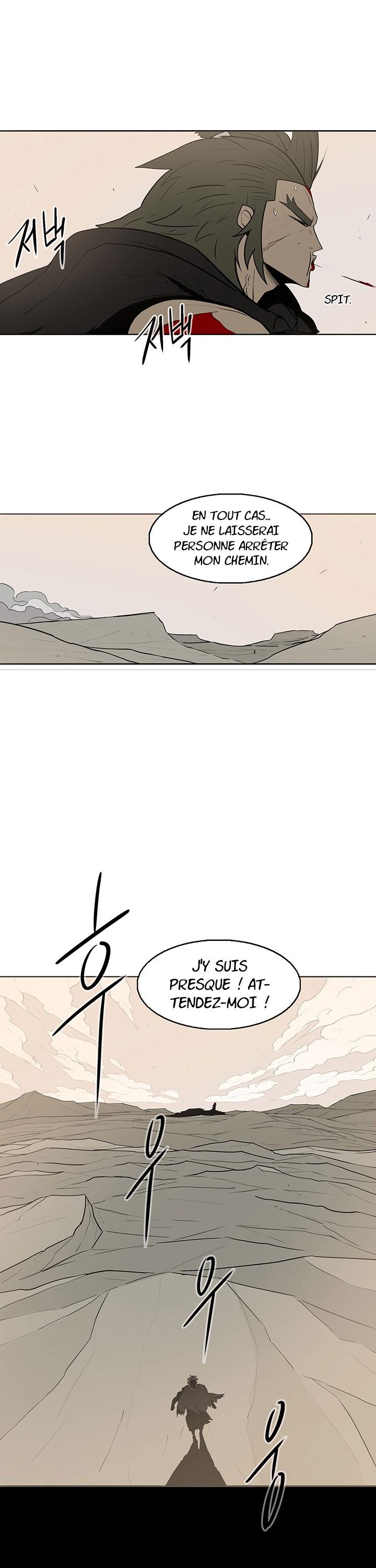  Legend of the Northern Blade - Chapitre 7 - 23