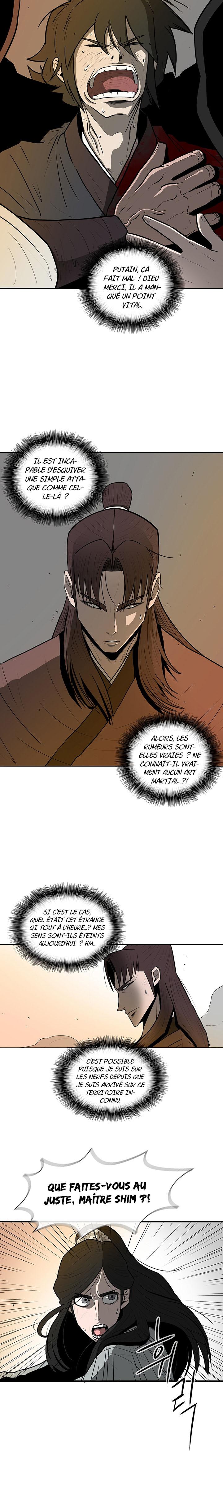  Legend of the Northern Blade - Chapitre 7 - 4