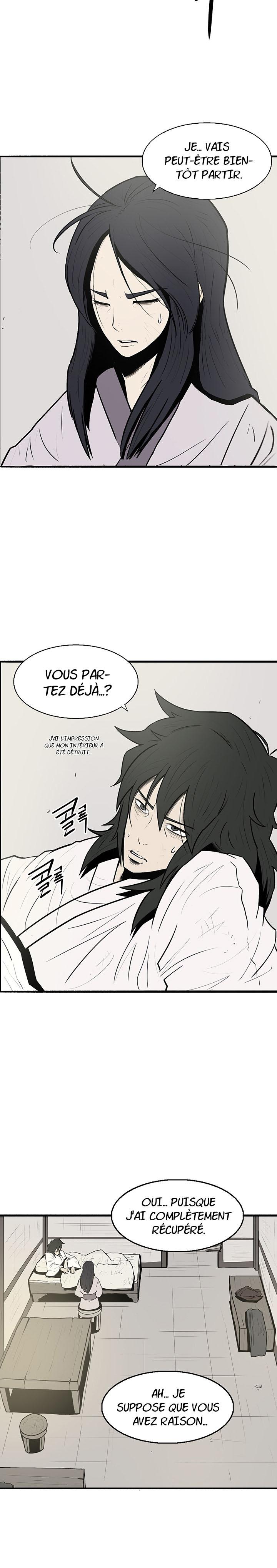  Legend of the Northern Blade - Chapitre 7 - 9