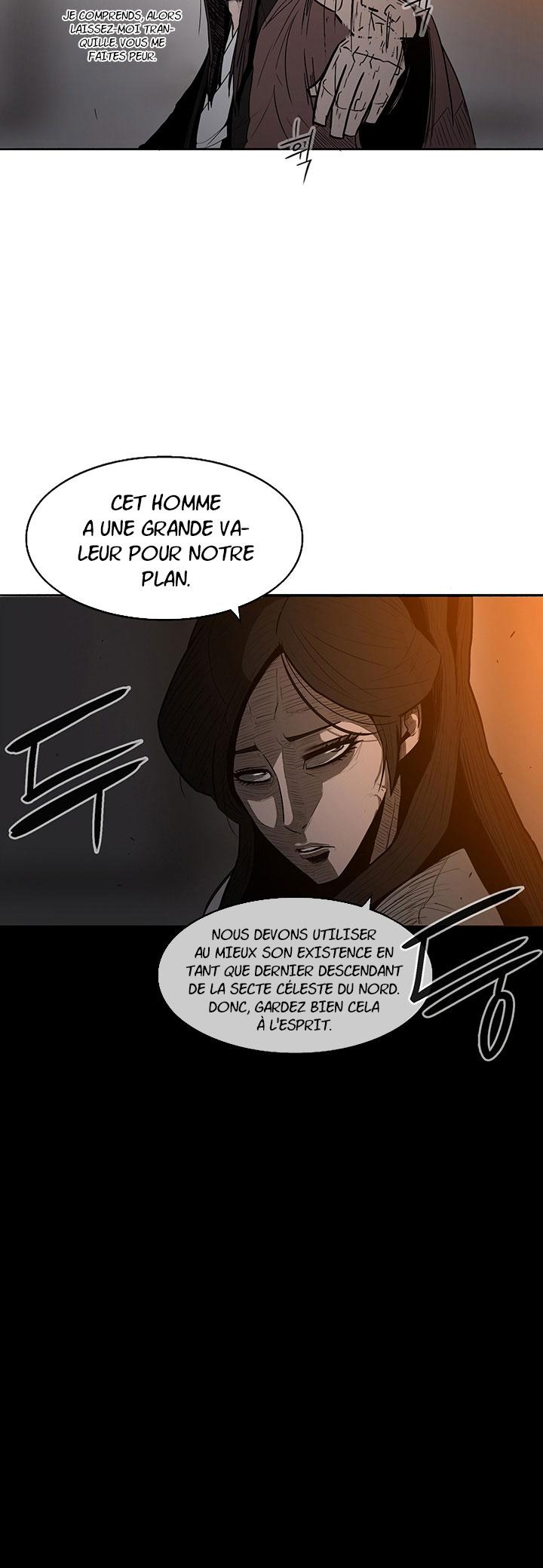  Legend of the Northern Blade - Chapitre 7 - 31