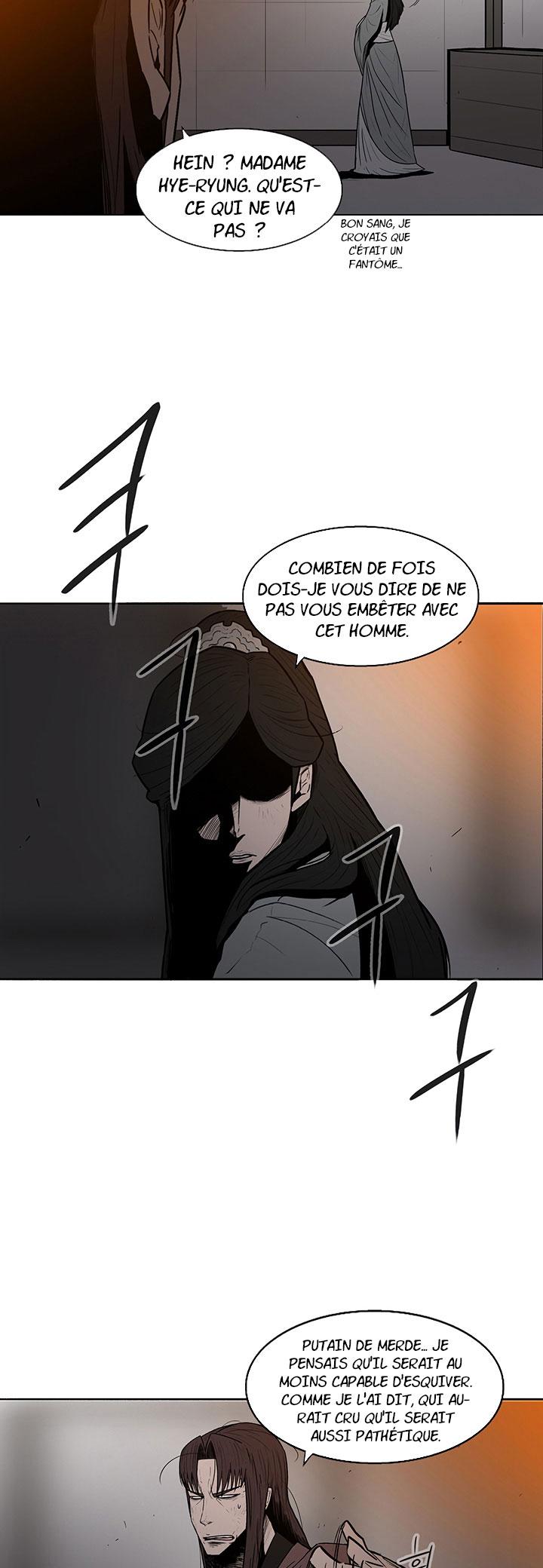  Legend of the Northern Blade - Chapitre 7 - 30