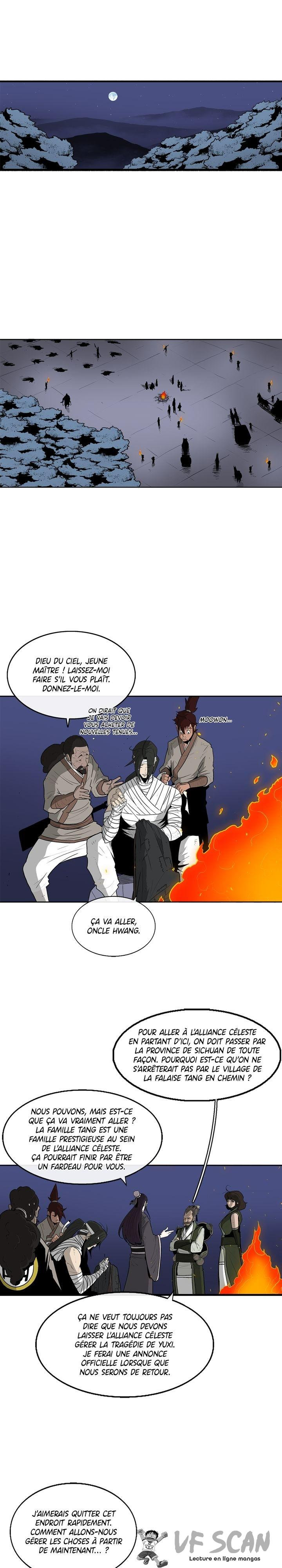  Legend of the Northern Blade - Chapitre 70 - 1