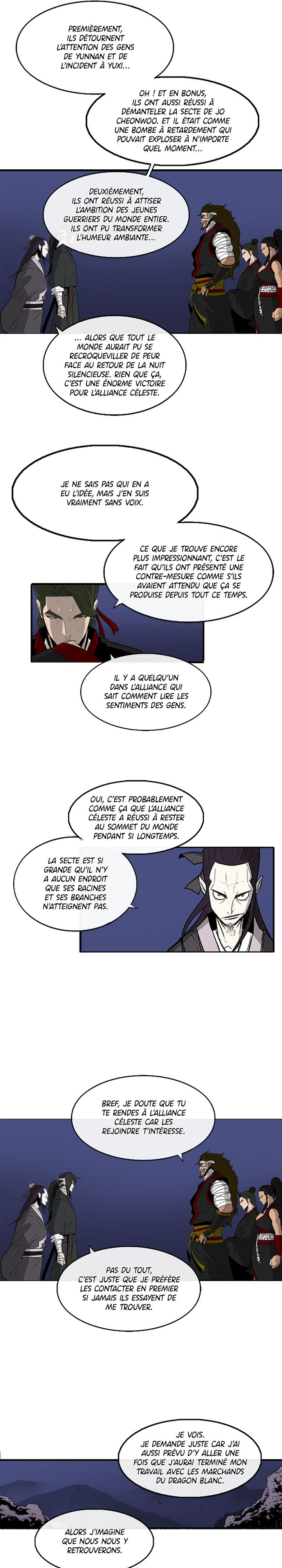  Legend of the Northern Blade - Chapitre 70 - 29