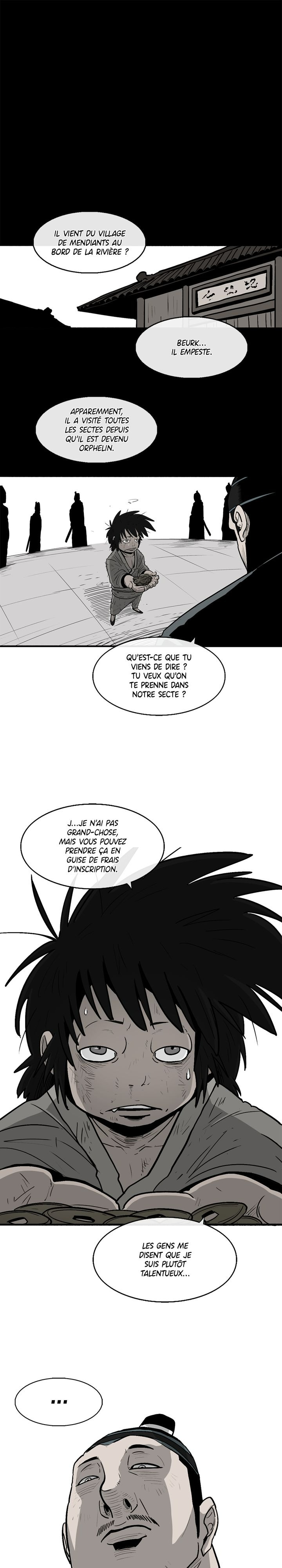  Legend of the Northern Blade - Chapitre 71 - 31