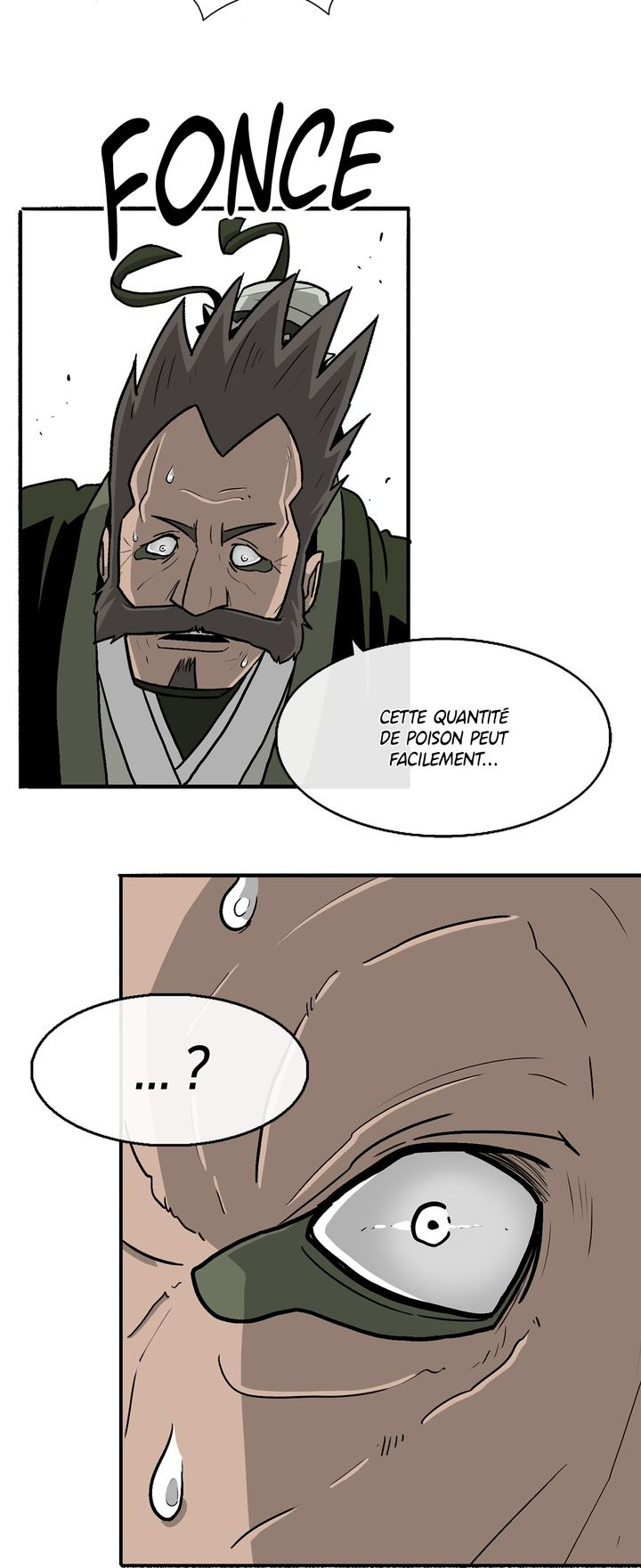  Legend of the Northern Blade - Chapitre 71 - 20