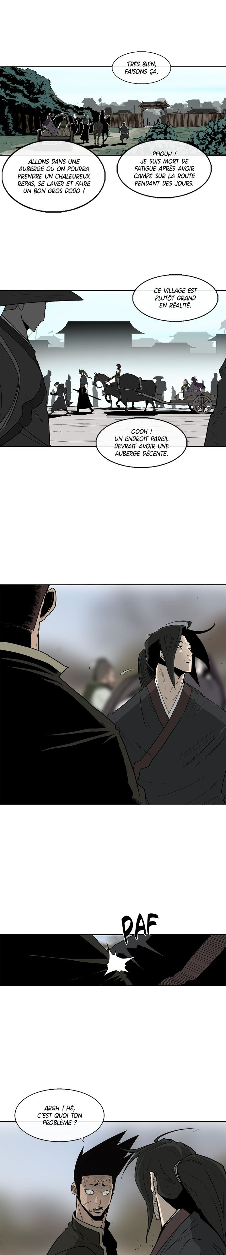  Legend of the Northern Blade - Chapitre 71 - 13