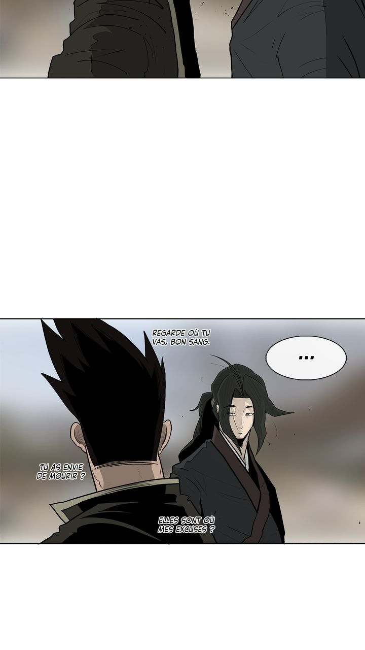  Legend of the Northern Blade - Chapitre 71 - 14