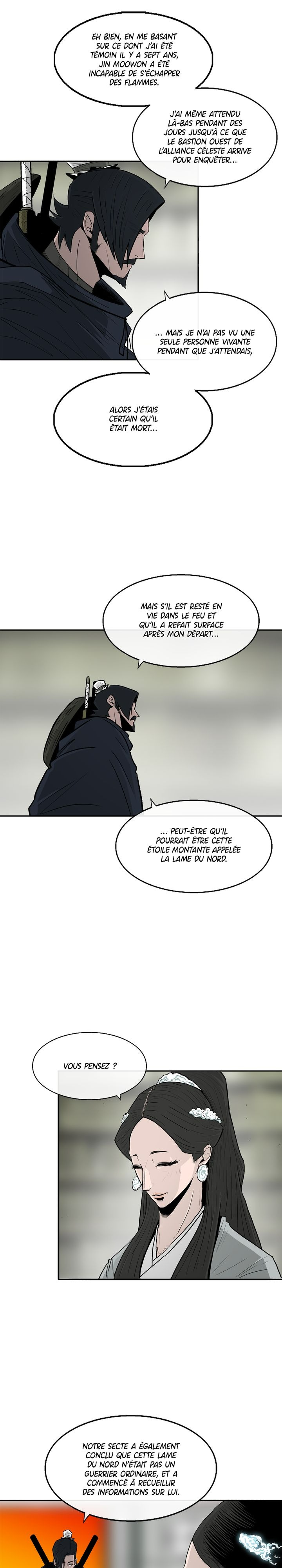  Legend of the Northern Blade - Chapitre 72 - 27