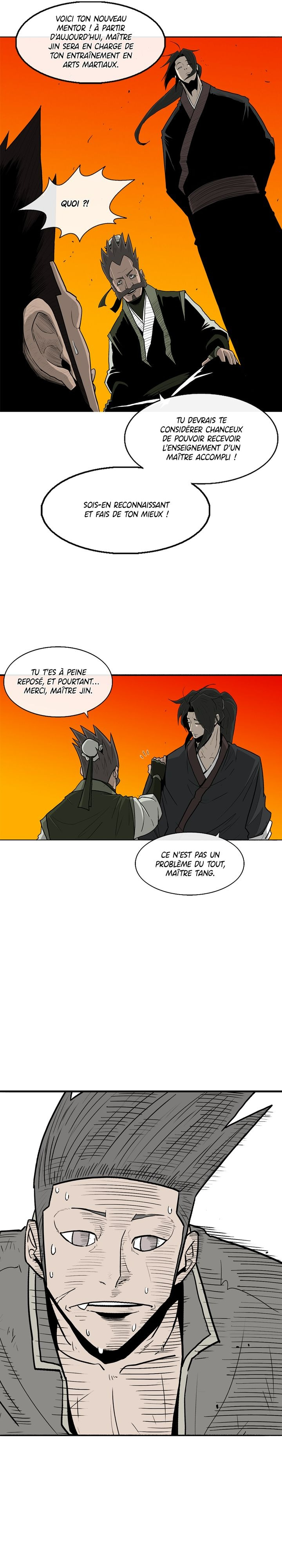  Legend of the Northern Blade - Chapitre 73 - 17