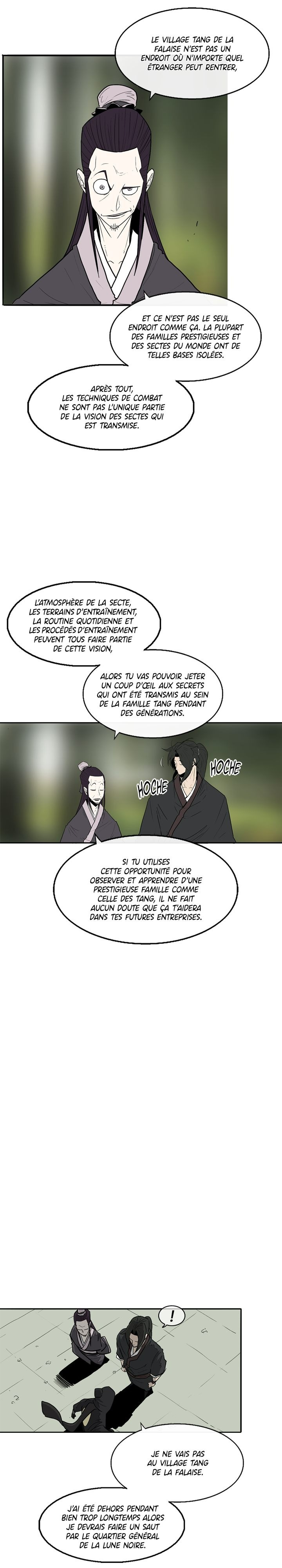  Legend of the Northern Blade - Chapitre 73 - 22