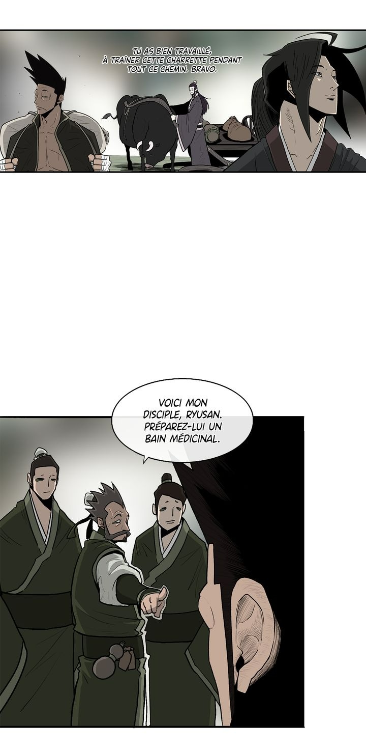  Legend of the Northern Blade - Chapitre 74 - 2