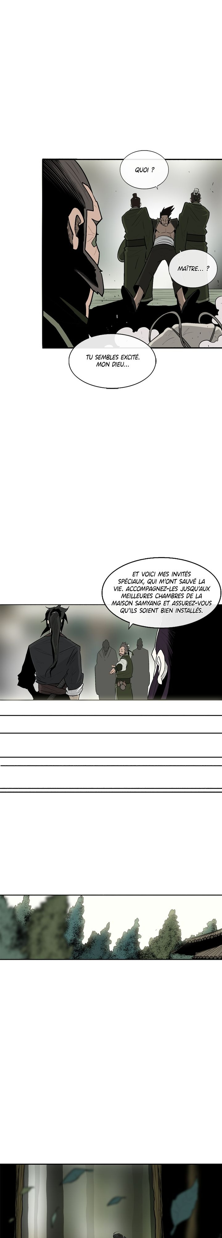  Legend of the Northern Blade - Chapitre 74 - 3