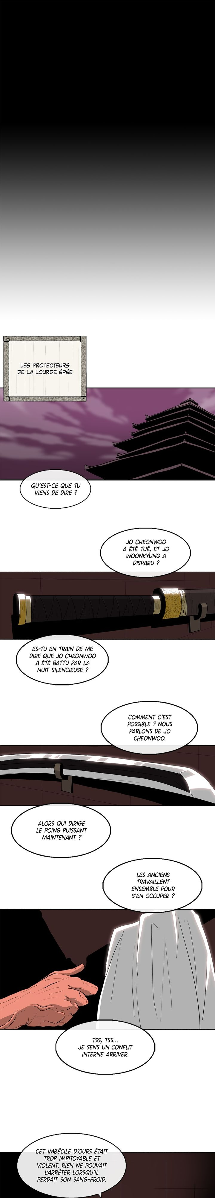  Legend of the Northern Blade - Chapitre 74 - 29