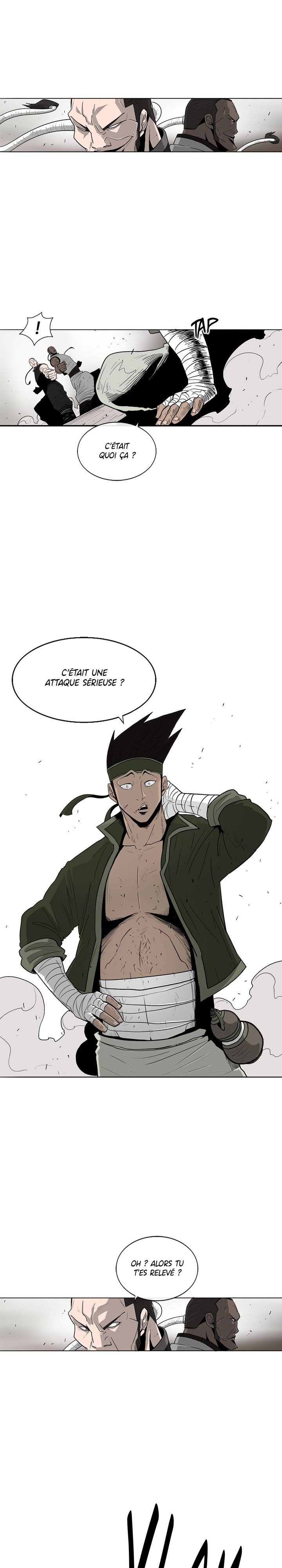  Legend of the Northern Blade - Chapitre 78 - 5