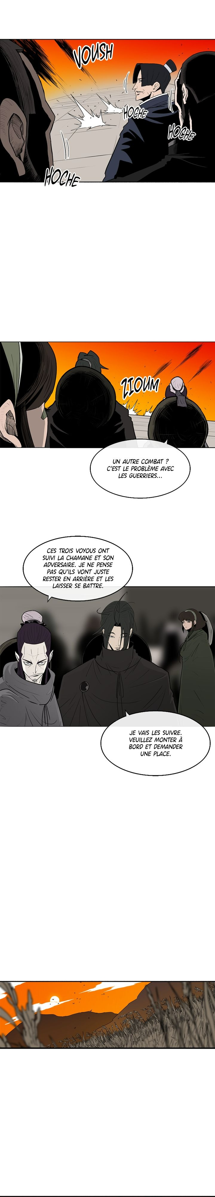  Legend of the Northern Blade - Chapitre 79 - 23