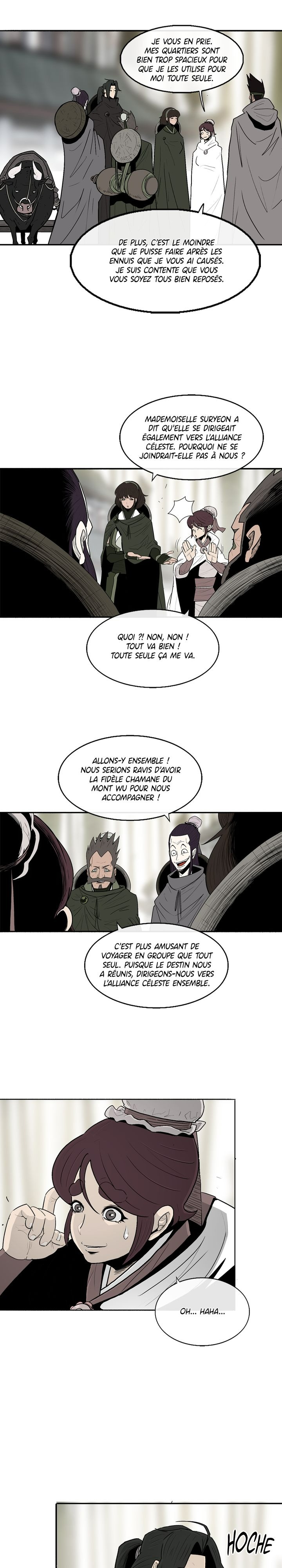  Legend of the Northern Blade - Chapitre 79 - 7