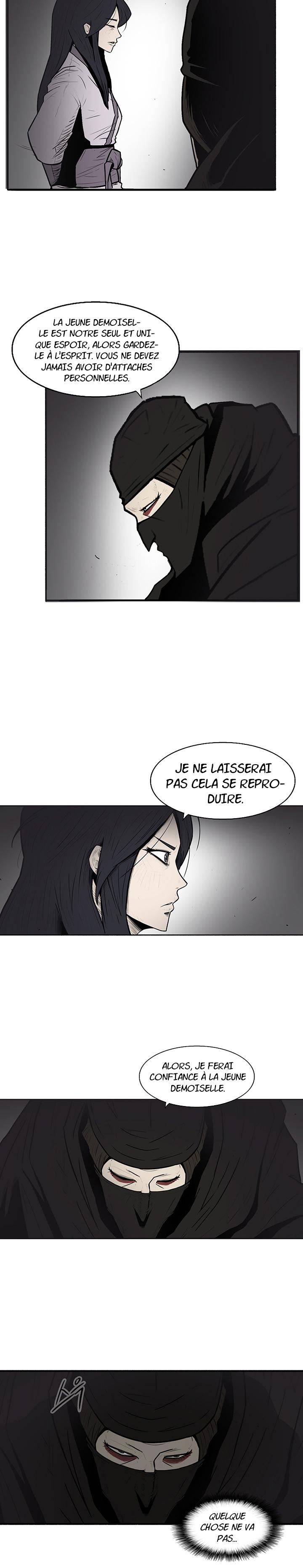  Legend of the Northern Blade - Chapitre 8 - 13