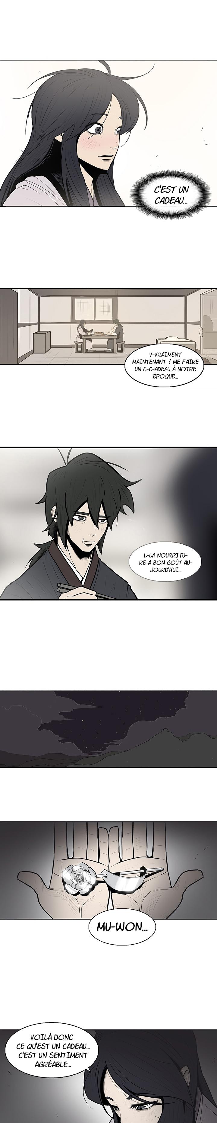  Legend of the Northern Blade - Chapitre 8 - 11