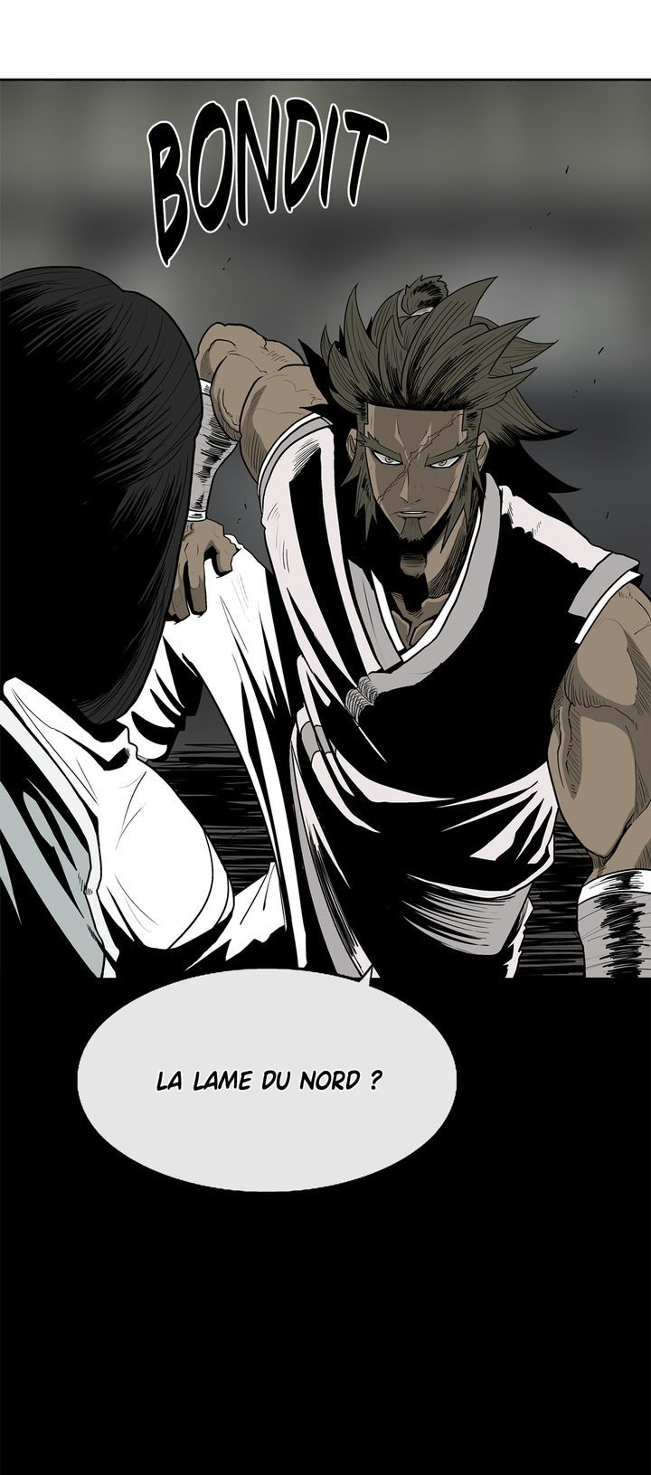  Legend of the Northern Blade - Chapitre 81 - 29