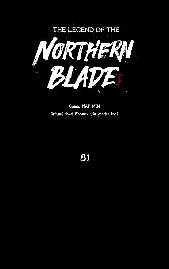  Legend of the Northern Blade - Chapitre 81 - 4