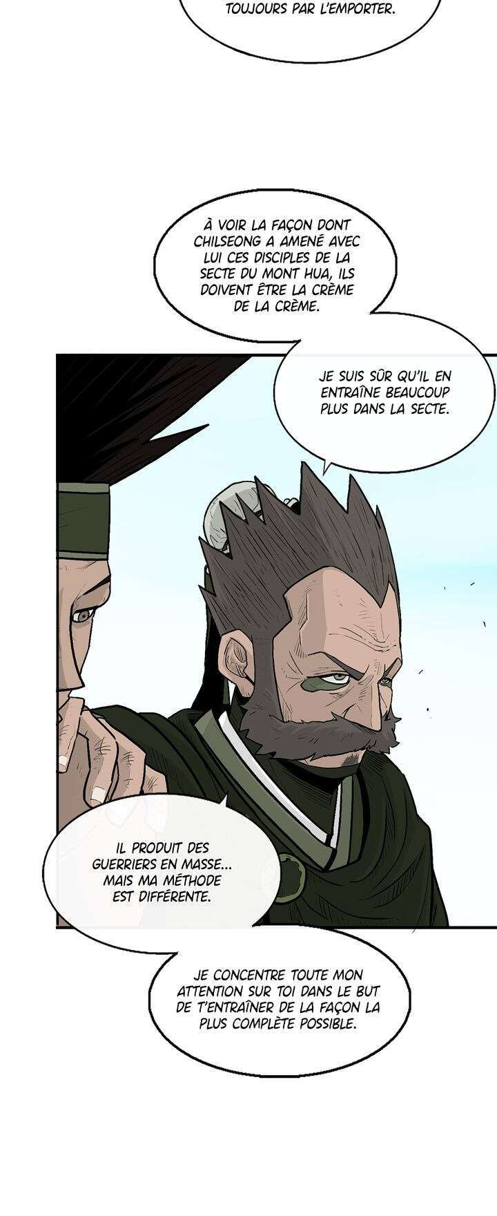  Legend of the Northern Blade - Chapitre 82 - 18