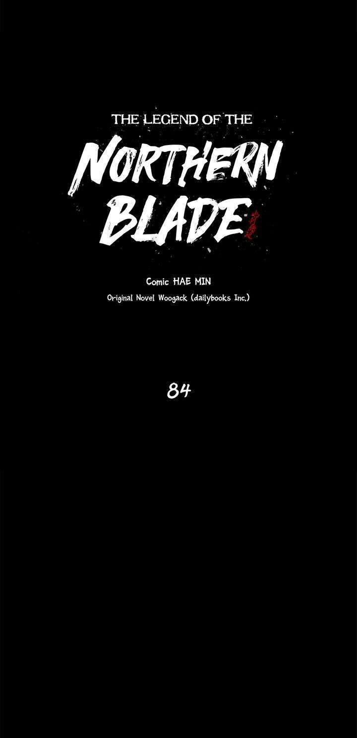  Legend of the Northern Blade - Chapitre 84 - 10