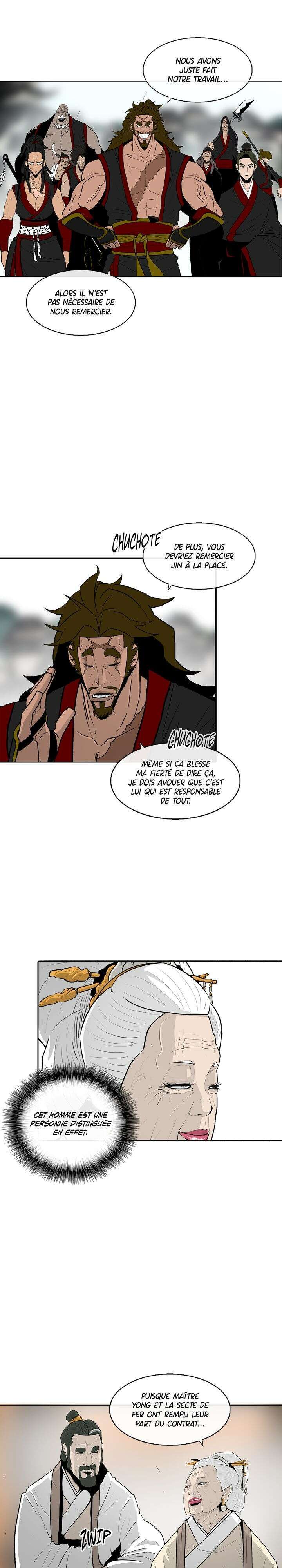  Legend of the Northern Blade - Chapitre 85 - 5