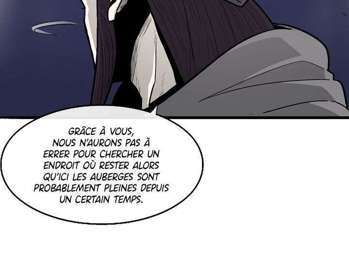  Legend of the Northern Blade - Chapitre 86 - 4