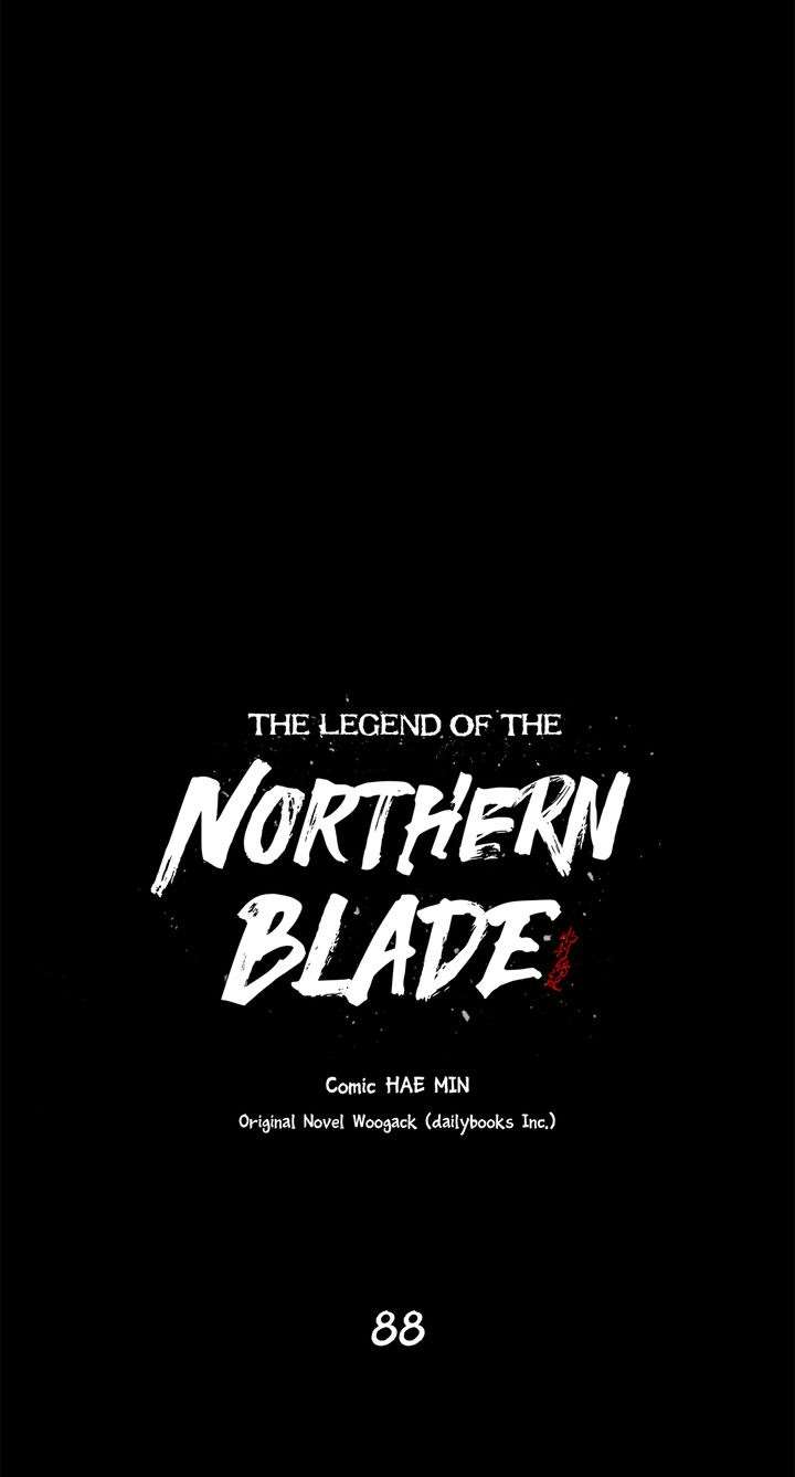  Legend of the Northern Blade - Chapitre 88 - 14