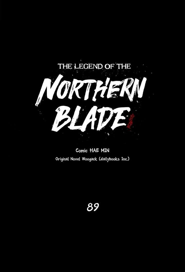  Legend of the Northern Blade - Chapitre 89 - 14