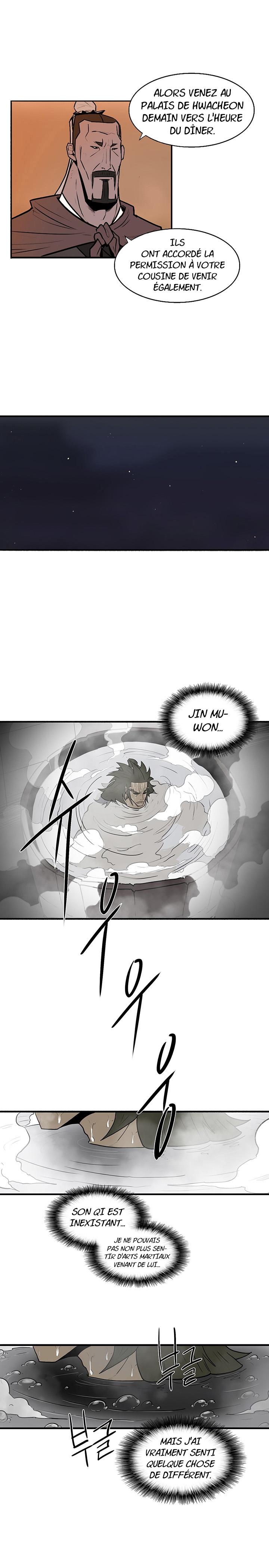  Legend of the Northern Blade - Chapitre 9 - 10