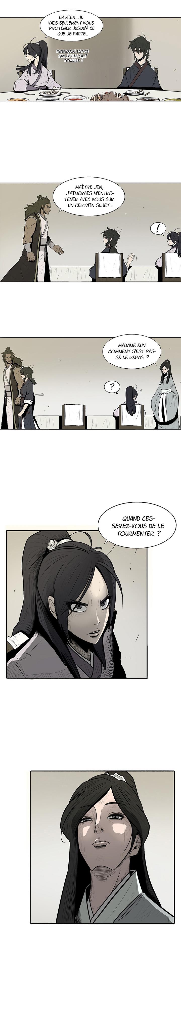  Legend of the Northern Blade - Chapitre 9 - 30