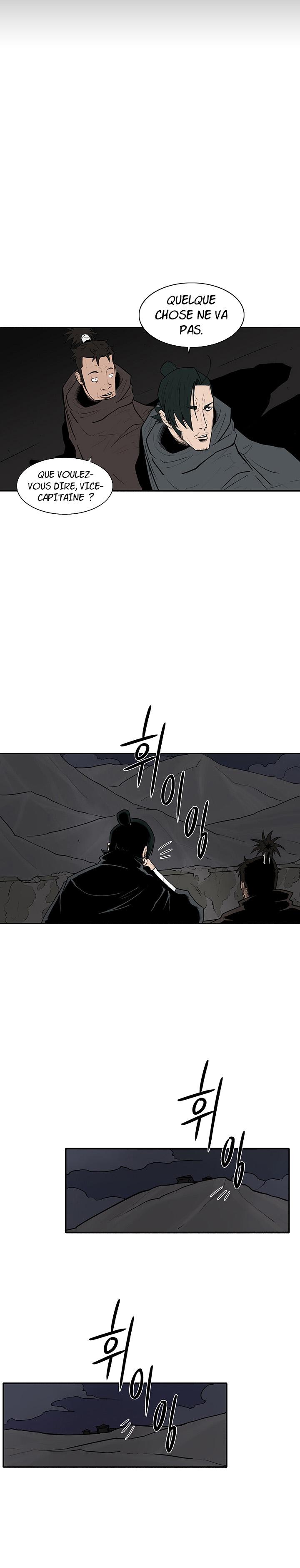  Legend of the Northern Blade - Chapitre 9 - 25