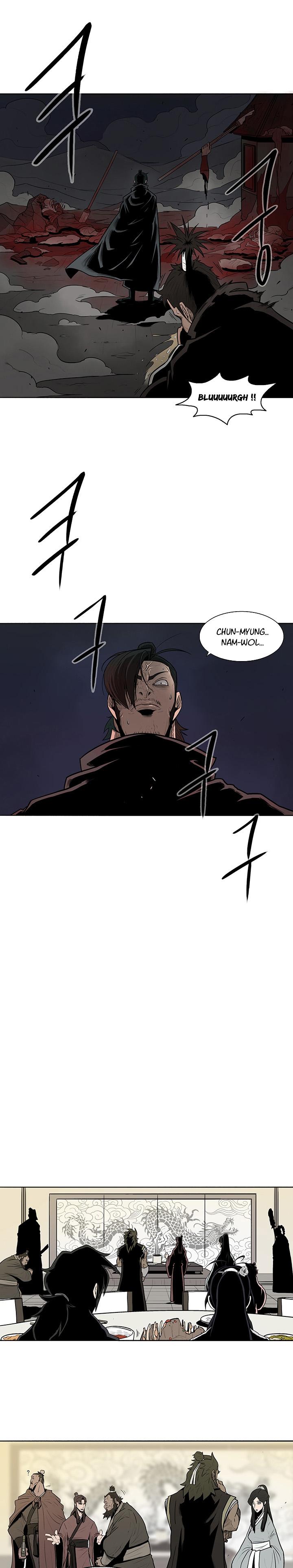  Legend of the Northern Blade - Chapitre 9 - 28