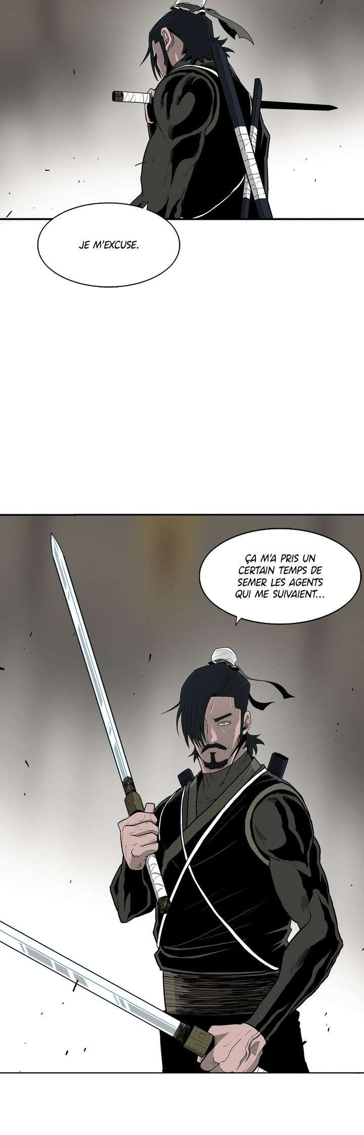  Legend of the Northern Blade - Chapitre 92 - 2