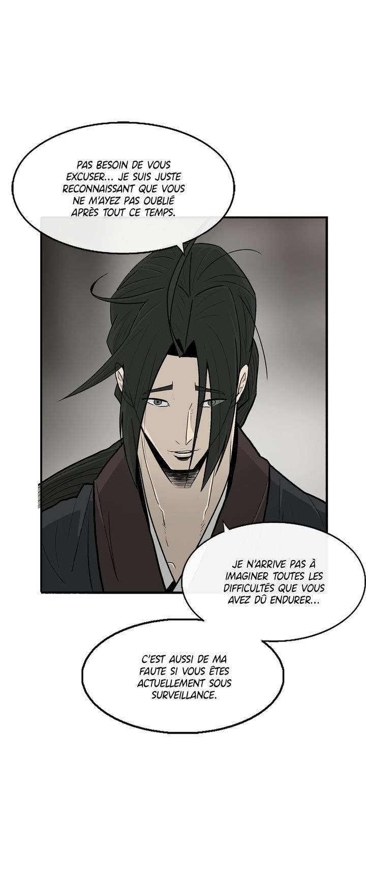  Legend of the Northern Blade - Chapitre 92 - 6