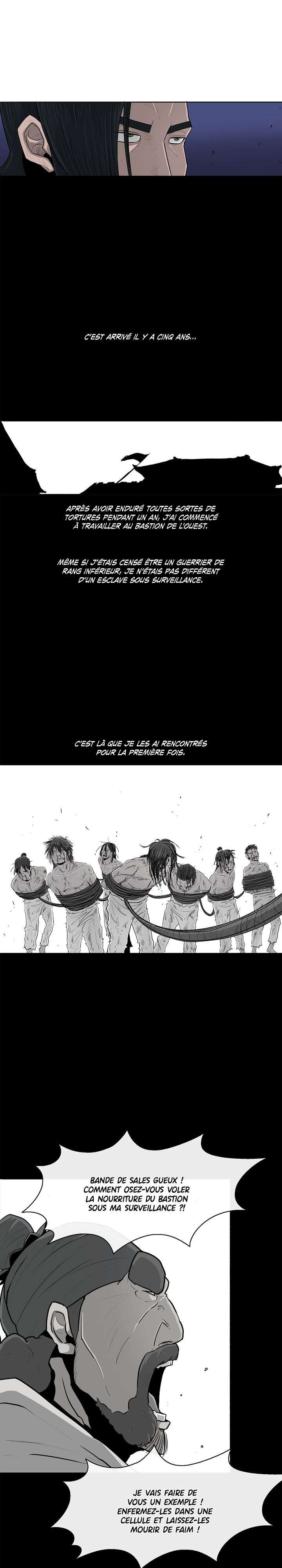  Legend of the Northern Blade - Chapitre 93 - 25