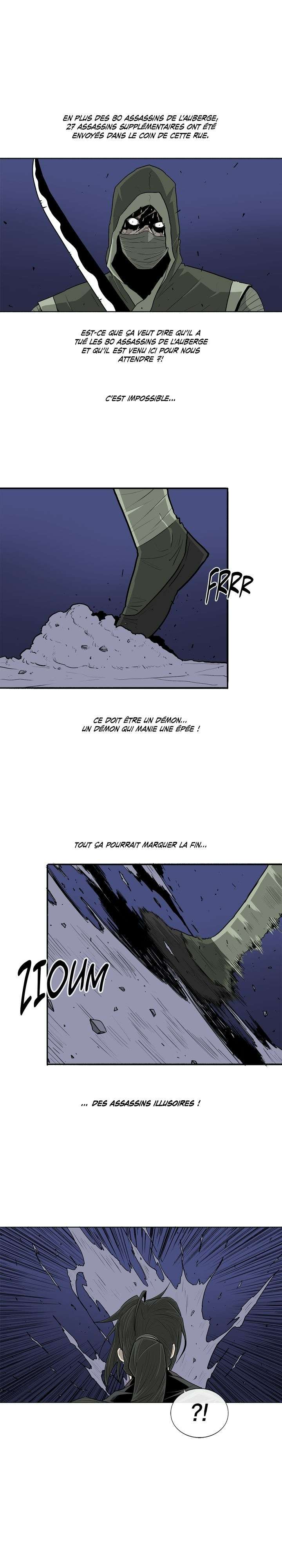  Legend of the Northern Blade - Chapitre 93 - 7