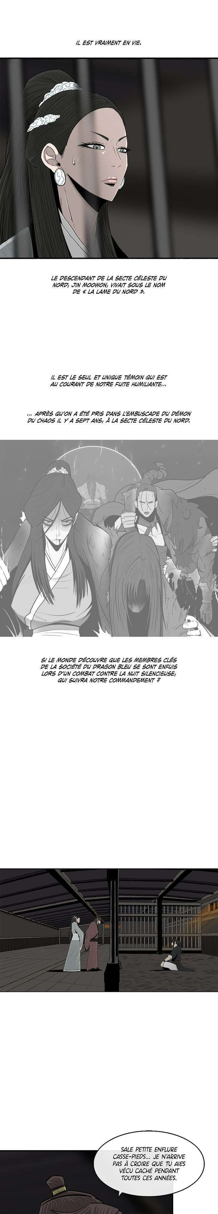  Legend of the Northern Blade - Chapitre 95 - 19