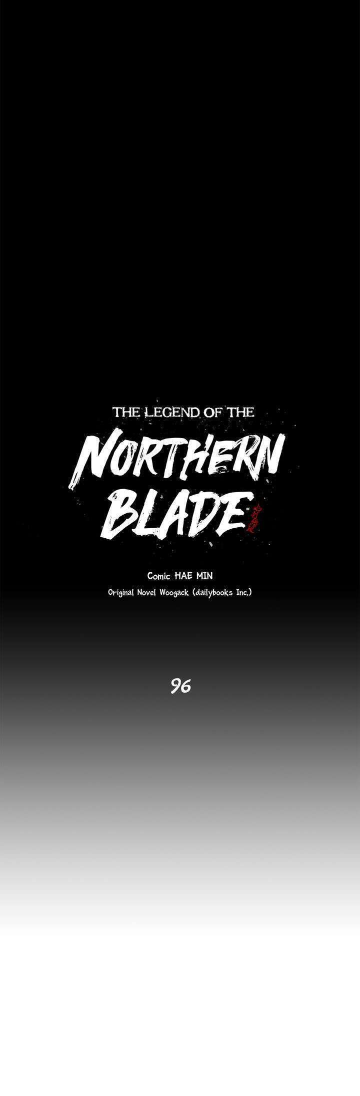  Legend of the Northern Blade - Chapitre 96 - 14