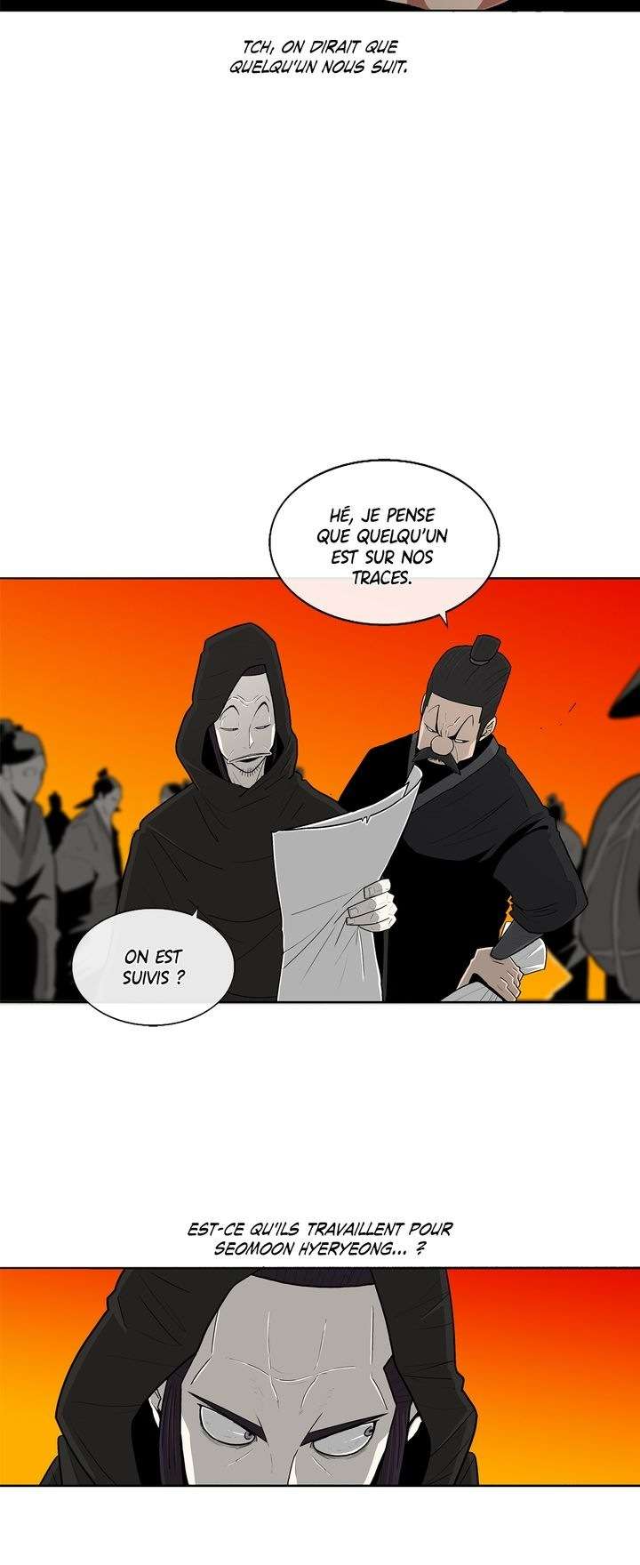  Legend of the Northern Blade - Chapitre 98 - 26