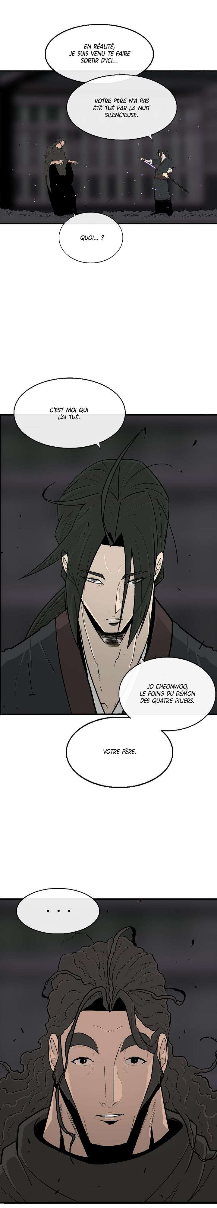  Legend of the Northern Blade - Chapitre 98 - 7