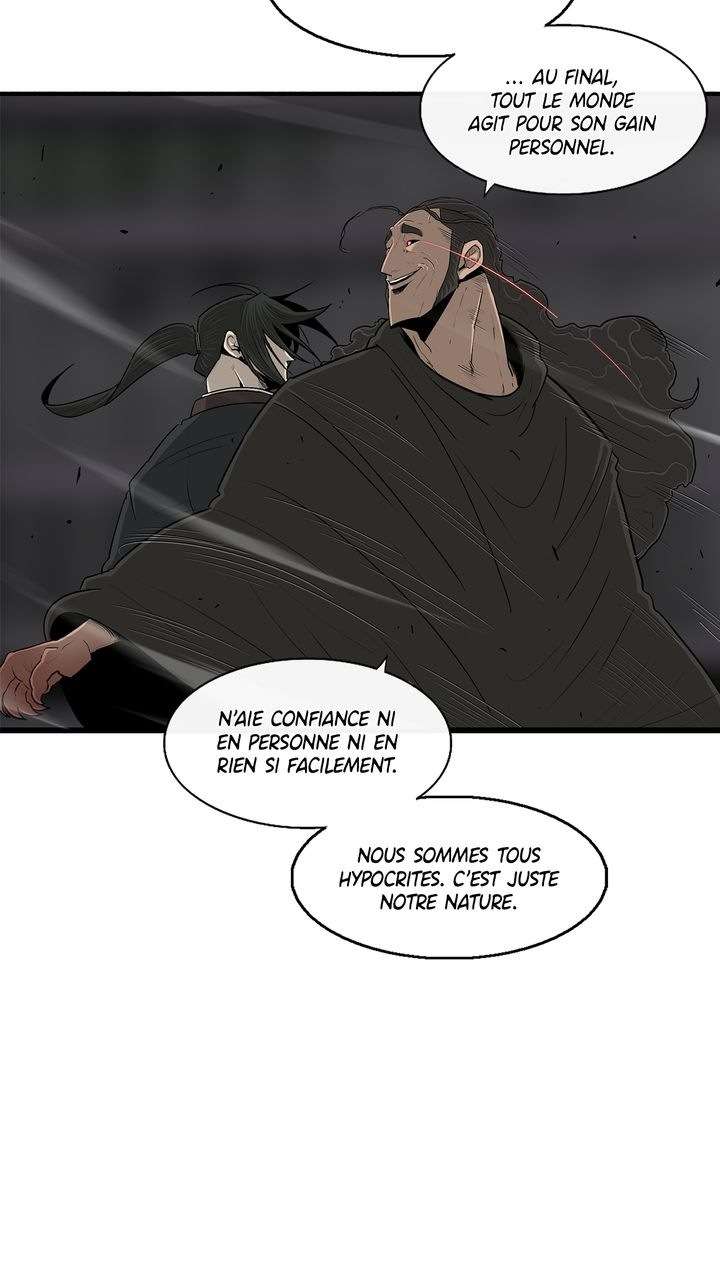  Legend of the Northern Blade - Chapitre 98 - 18