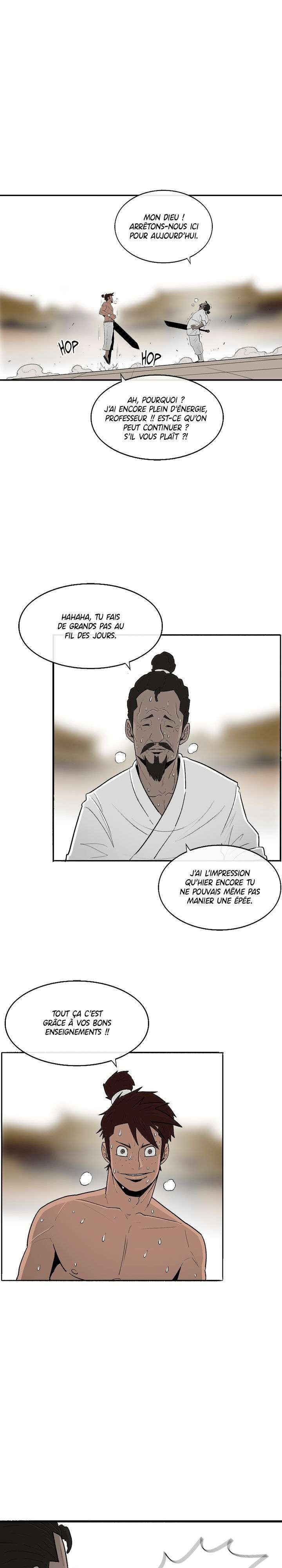  Legend of the Northern Blade - Chapitre 99 - 27