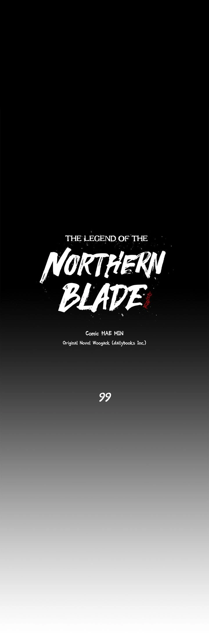  Legend of the Northern Blade - Chapitre 99 - 23