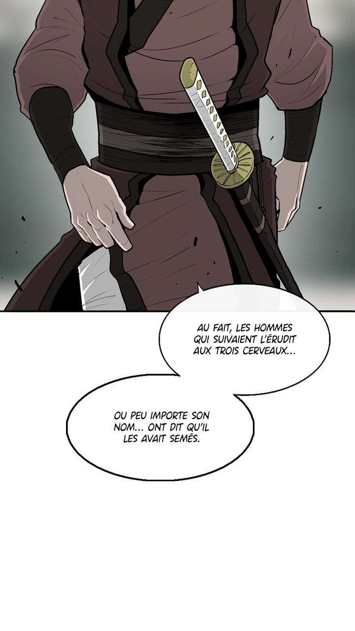  Legend of the Northern Blade - Chapitre 99 - 16