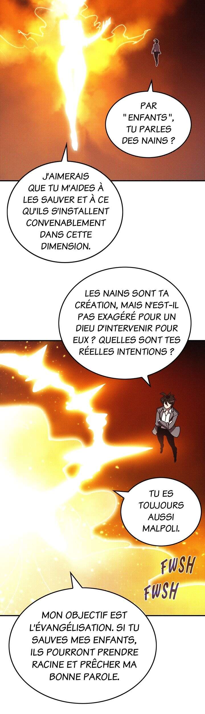  Le Roi des Sorciers - Chapitre 104 - 17