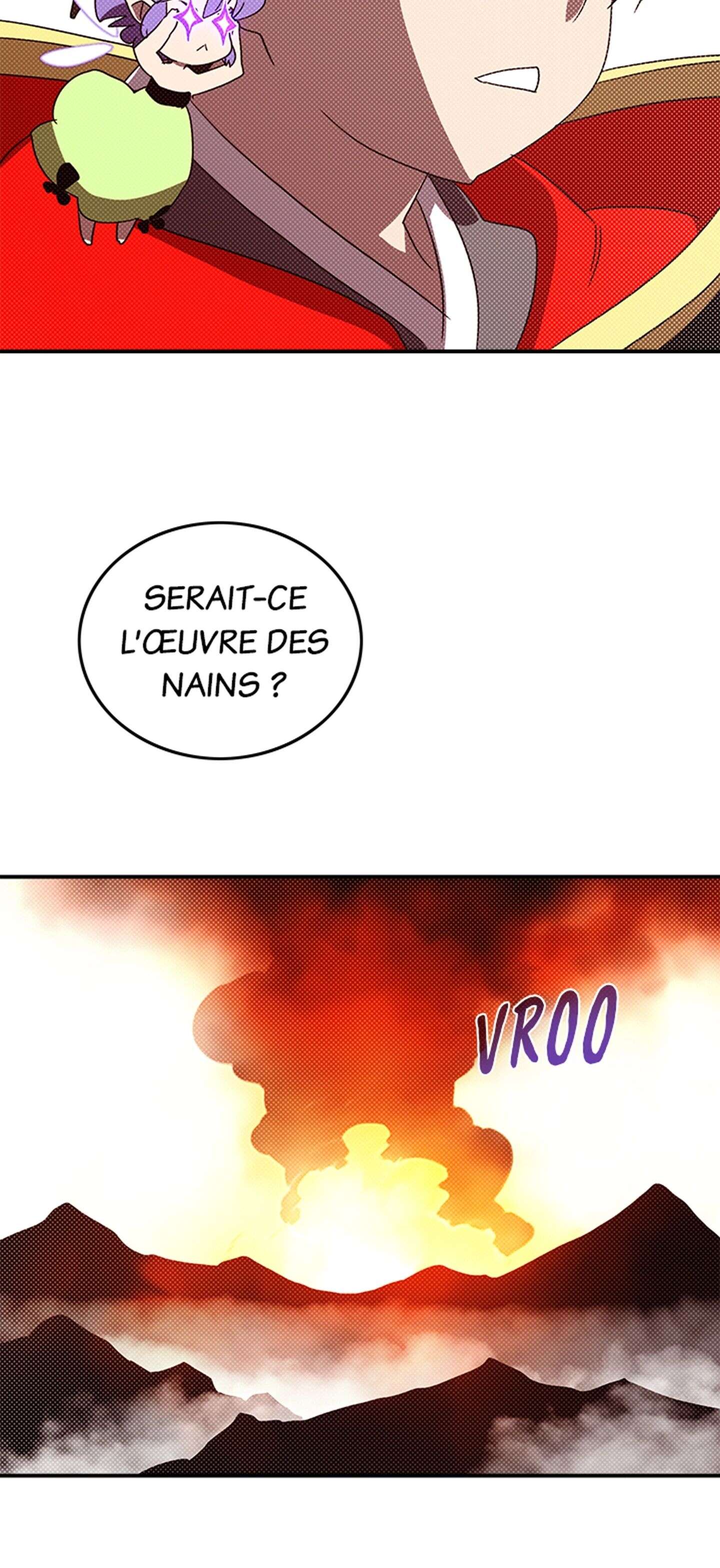  Le Roi des Sorciers - Chapitre 105 - 16